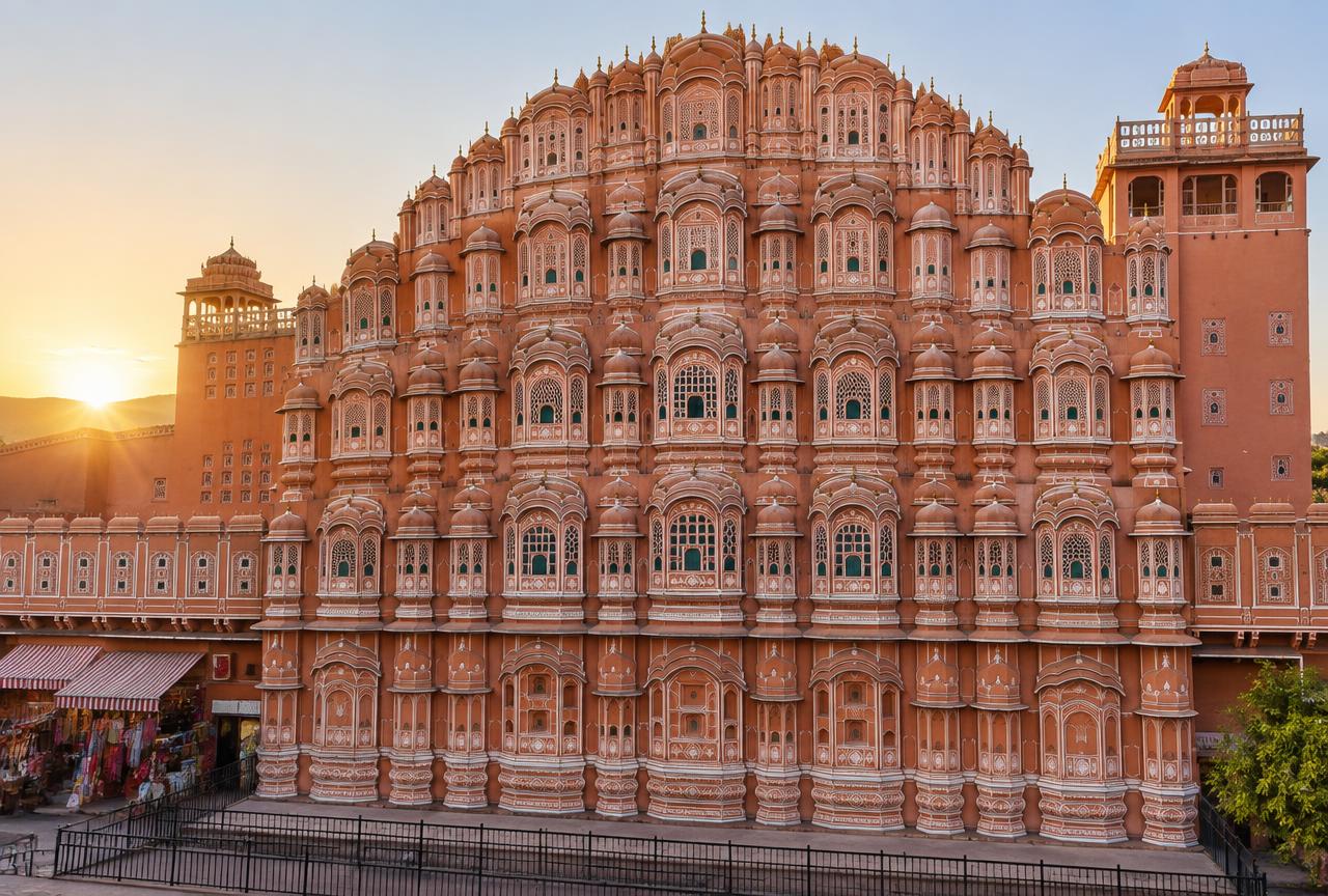 Jaipur — Jaipur Weekend Escape